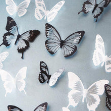 Load image into Gallery viewer, 3D Crystal Butterflies Sticker