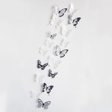 Load image into Gallery viewer, 3D Crystal Butterflies Sticker