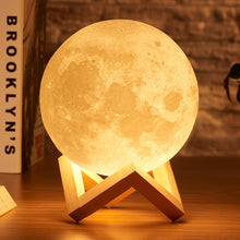 Load image into Gallery viewer, MOON LAMP